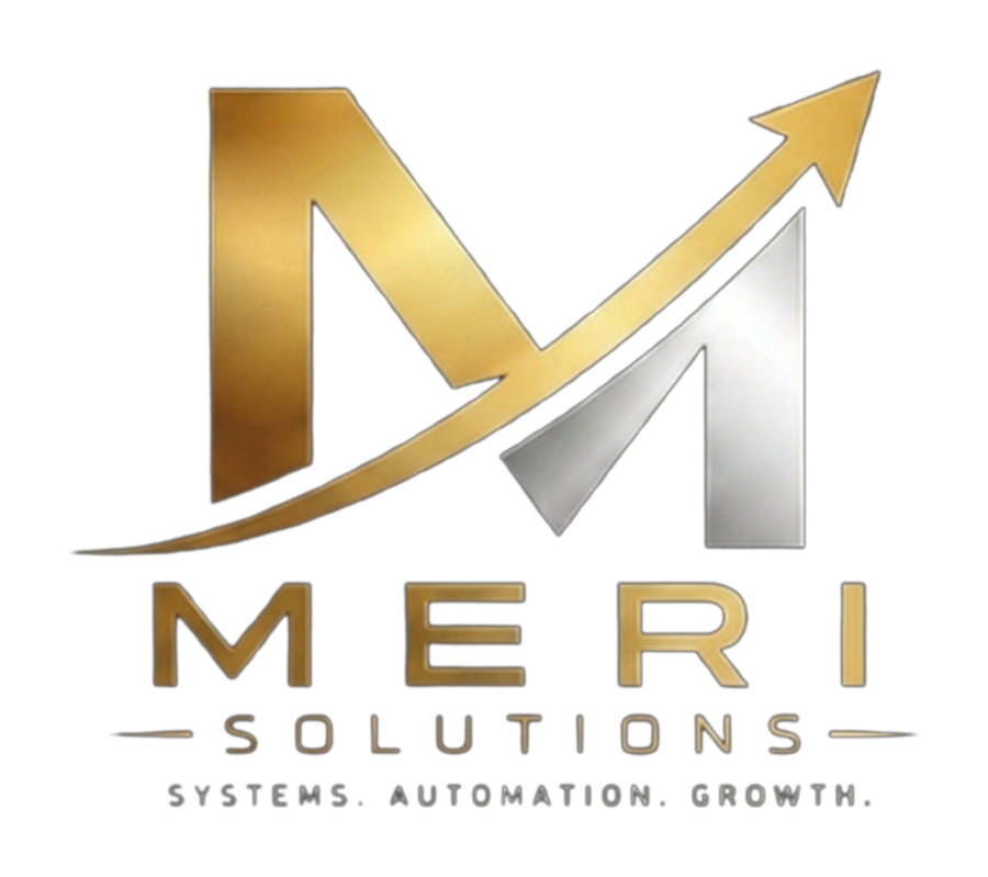 Meri Solutions — Systems. Automation. Growth.